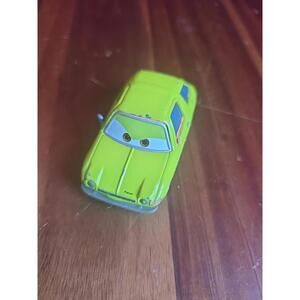 Disney Pixar Cars 2 Very Rare Fred Fisbowski Pacer Lemons Mattel 2